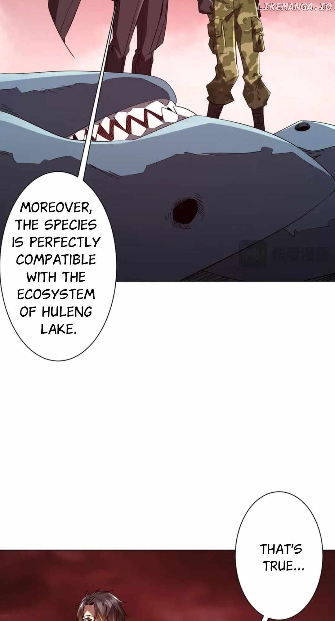 It All Starts With Trillions Of Nether Currency Chapter 244 11